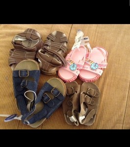 old navy birkenstock sandals